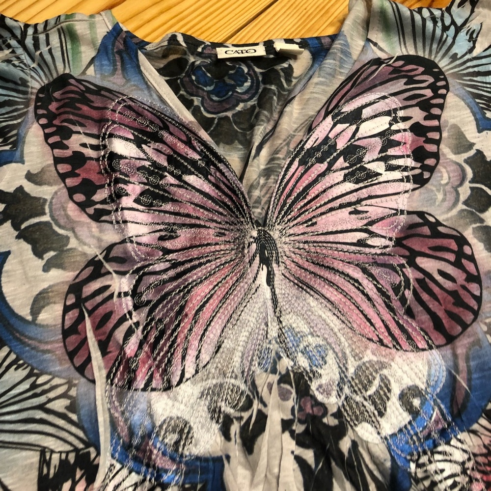 Butterfly Top